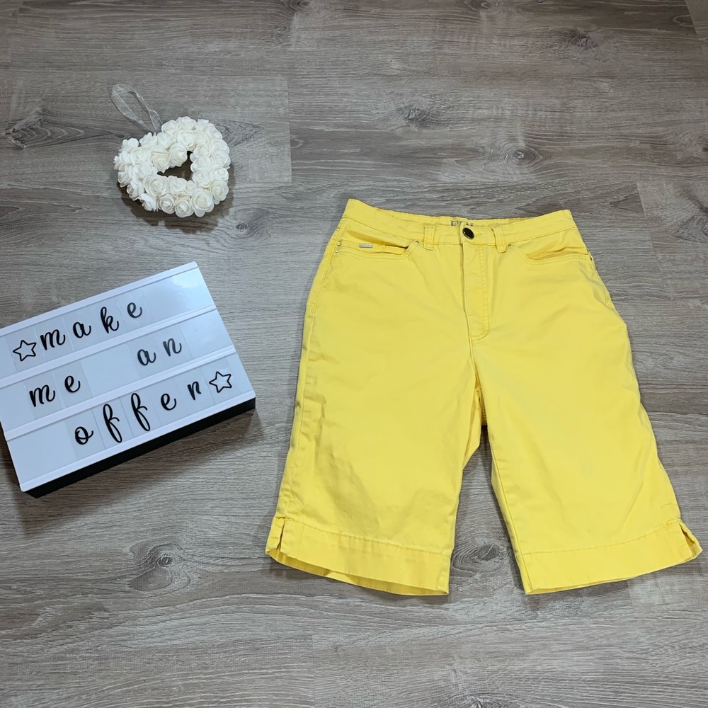 ❌SOLD❌French Dressing Jeans womens shorts